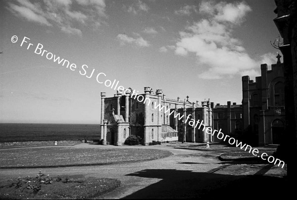 LORETO ABBEY DALKEY EXTERIOR